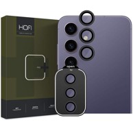 HOFI CAM PRO+ maska za kameru za SAMSUNG GALAXY S24+(Plus) CRNI
