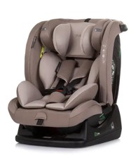 CHIPOLINO Autosjedalica Aviato 40-150 cm Smeđa