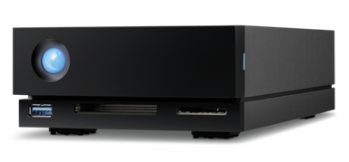 LACIE Eksterni hard disk 1big, 8TB, Thunderbolt 3