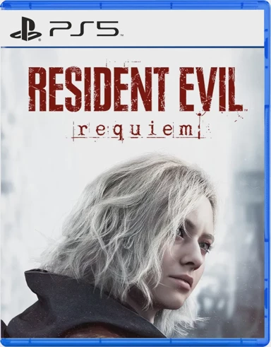 Igra za PS5: Resident Evil 9: Requiem - Standard Edition