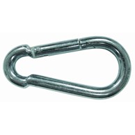 HSI Spojnica karabiner 90 mm