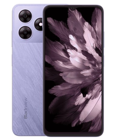 BLACKVIEW Wave 8, 4/128GB, ljubičasti