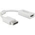 DELOCK Adapter, DisplayPort 1.4 muški na HDMI-A ženski, 19-pinski