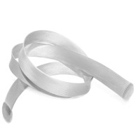 MULTIBRACKETS Navlaka za kabele UNIVERSAL CS, 40 mm x 2 m, srebrna