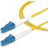 STARTECH Optički kabel SPSMLCLC-OS2-30M, LC/LC UPC, žuti