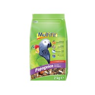 MULTIFIT Hrana za srednje papige 2 kg