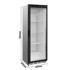 GGM GASTRO Inox hladnjak za skladištenje KSS400HGN Premium 400 l, srebrna