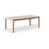 HAMMEL FURNITURE Proširiv blagovaonski stol s dodatnom pločom u dekoru hrasta 96x220 cm Join 
