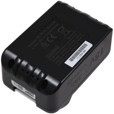 Baterija za alat Makita blok Baterija baugleich Typ BL1830