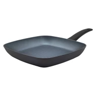 BE LIVING Grill tava Delight Black, 28 cm