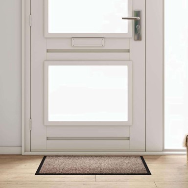 Otirač Teddy, 60 x 80 cm, bež