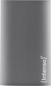 INTENSO Eksterni SSD disk 1,8 128GB USB 3.0 Aluminijski Premium