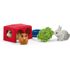 SCHLEICH FARM WORLD Nastamba za životinje, Rabbit and Guinea Pig Hutch