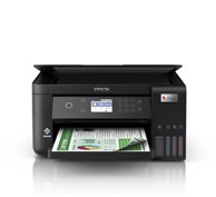 EPSON Multifunkcijski uređaj EcoTank L6260, printer/scanner/copy, 4800 x 1200, USB, LAN, WiFi, crni