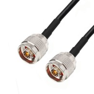Antenski kabel N utikač / N utikač , RF10, 3 m