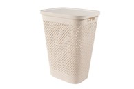 CURVER Koš za rublje Pure, 55 l, 43 x 35 x 58 cm, bijela