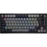 CORSAIR Gaming tipkovnica K65 PLUS, RF + USB, QWERTY Nordic, crna