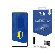 3MK FlexibleGlass Lite zaštitno staklo za Google Pixel 7 - Prozirna