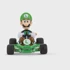 CARRERA RC vozilo, 2.4GHz Mario Kart Pipe Kart Luigi