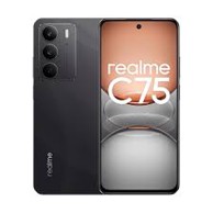 REALME C75 8GB / 256GB, crni