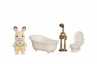 SYLVANIAN FAMILIES Set za igru Kupaonica