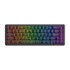 ONIKUMA Gaming tipkovnica G67, magnetski prekidači, ARGB, USB-C, crna