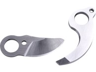 EXTOL CRAFT Oštrice za škare 402456C