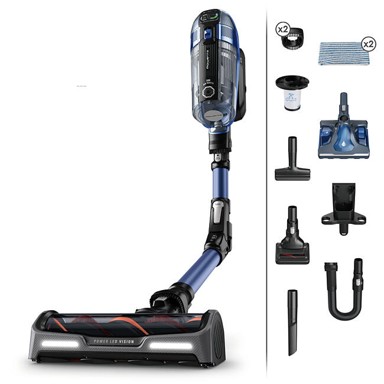 ROWENTA Usisavač RH99C0WO X-Force Flex 14.6 Auto Aqua, crni
