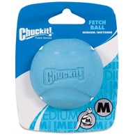 CHUCKIT Loptica Fetch, srednja