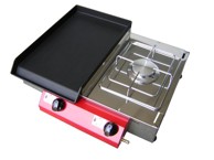 GORENC Plinski roštilj CAMPING 51K