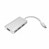 ADAM ELEMENTS USB Hub Casa A01M, sivi 