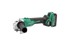 STALCO Akumulatorska kutna brusilica AGS20-125BL, 2x 4 Ah