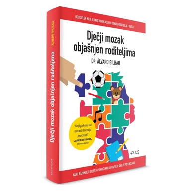 EGMONT Dječji mozak objašnjen roditeljima