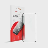 FORCELL Kaljeno zaštitno staklo Ultra Clear za iPhone 16 Pro 