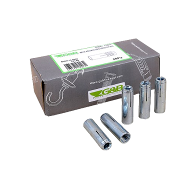 GB Čelična tipla Beta M16 20 × 65 mm 25 kom