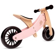 KINDERFEETS Tricikl Tiny Tot Plus Rose