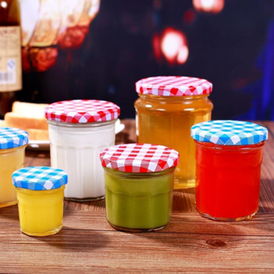 VETRO Tegla Marmelada 150ml + poklopac 4/1