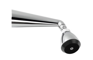 SAPHO Zidni tuš, s rotirajućim zglobom, krom