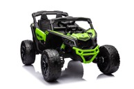 Buggy na akumulator Can-am DK-CA003 4x4, zeleni