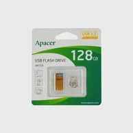 APACER USB stick 3.2 Gen 1 AH155 128 GB super mini srebrno/plavi