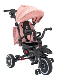 SPORTRIKE Dječji tricikl Rider, rozi