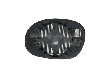 TYC Ogledalo retrovizora Citroen C3 02-09, desno, grijano, C2, 305-0159-1