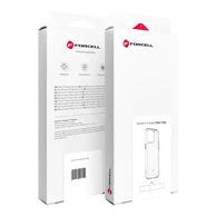 FORCELL Maska F-Protect Clear Case za Honor X7a, Prozirna