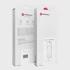 FORCELL Maska F-Protect Clear Case za Honor X7a, Prozirna