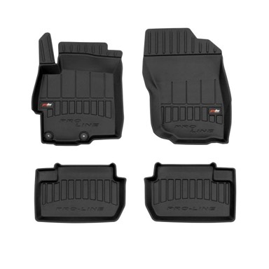 FROGUM Auto tepisi gumeni za Mitsubishi Lancer VIII 01.08-