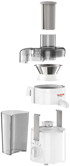 TEFAL Sokovnik Frutelia Plus ZE370138