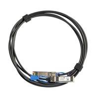 MIKROTIK Kabel XS+DA0001, InfiniBand/optika, 1 m, SFP/SFP+/SFP28, crni