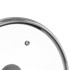 ORION Stakleni poklopac za ekspres lonac 23 cm
