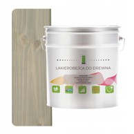 Siva hidrofobna lazura za drvo, bez mirisa, polumat, 3 u 1, 2,5 l 7001