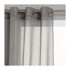 ATMOSPHERA Gotove zavjese Etamine, 140x260 cm, sive
